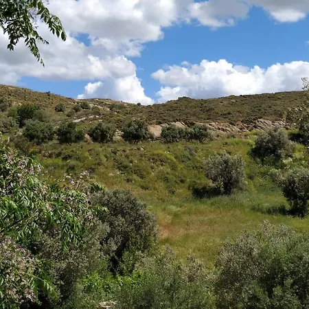 Countryside Prázdninový dům Kato Potamia (Naxos)